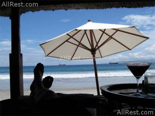 Amankila resort 29